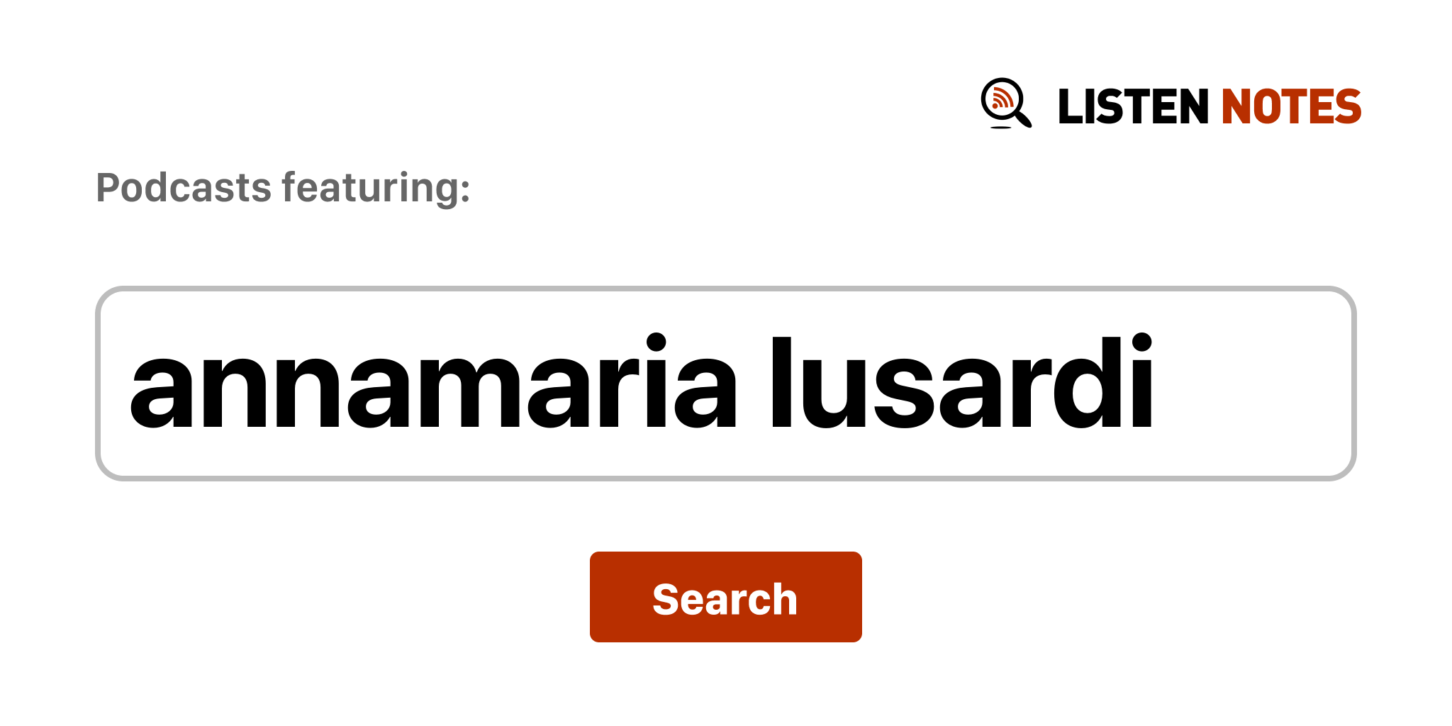 Annamaria Lusardi Top Podcast Episodes